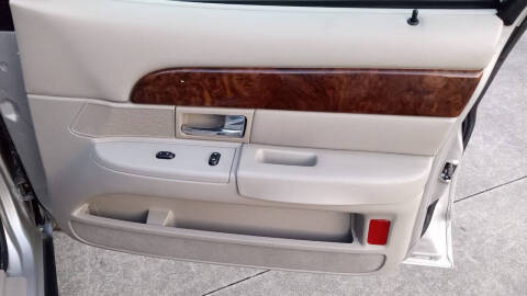 2007 Mercury Grand Marquis GS