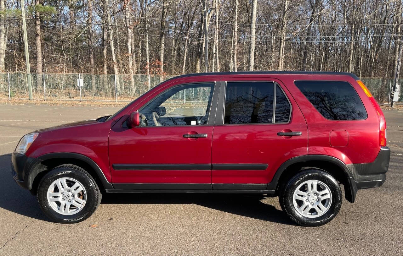 2002 Honda CR-V for sale at Trending Auto Sales And Service in Hartford, CT