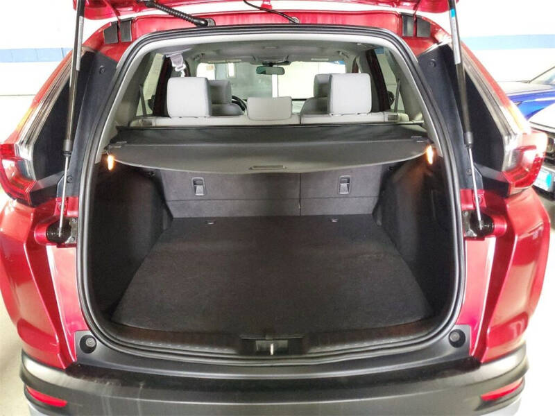 2021 Honda CR-V Hybrid EX