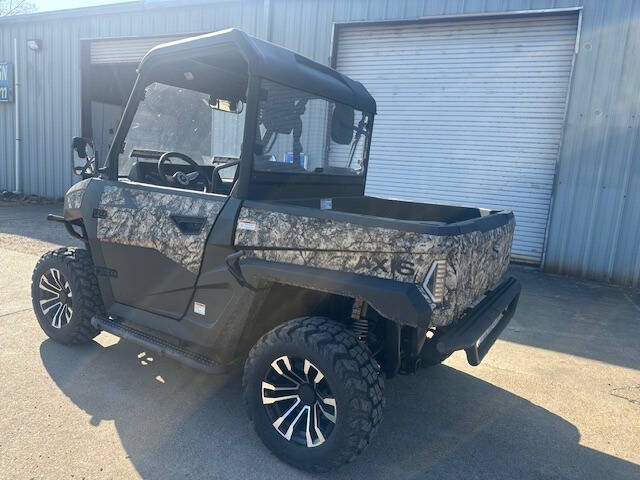 2025 Axis 750 4X4