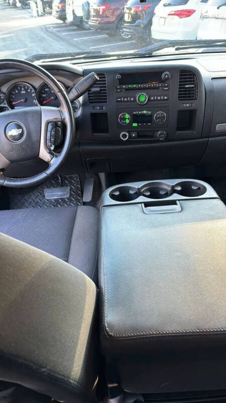 2011 Chevrolet Silverado 1500