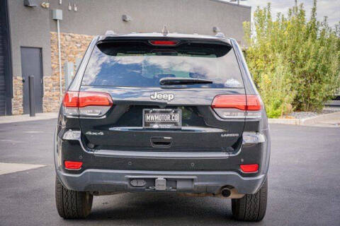 2021 Jeep Grand Cherokee Laredo E