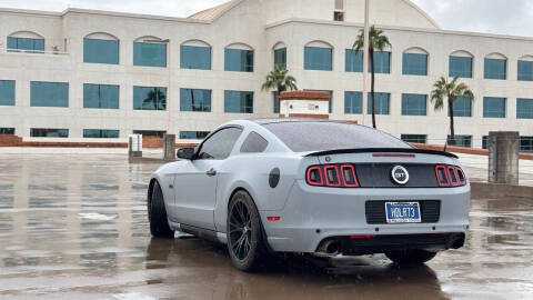 2014 Ford Mustang GT Premium