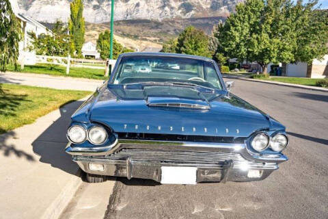 1964 Ford Thunderbird