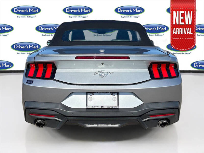 2024 Ford Mustang EcoBoost Premium