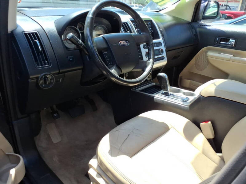 2010 Ford Edge SEL