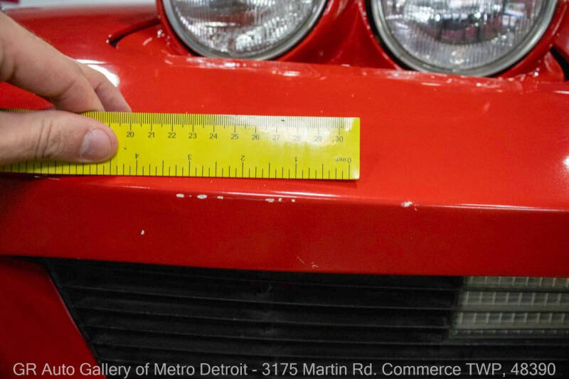 1974 Chevrolet Corvette