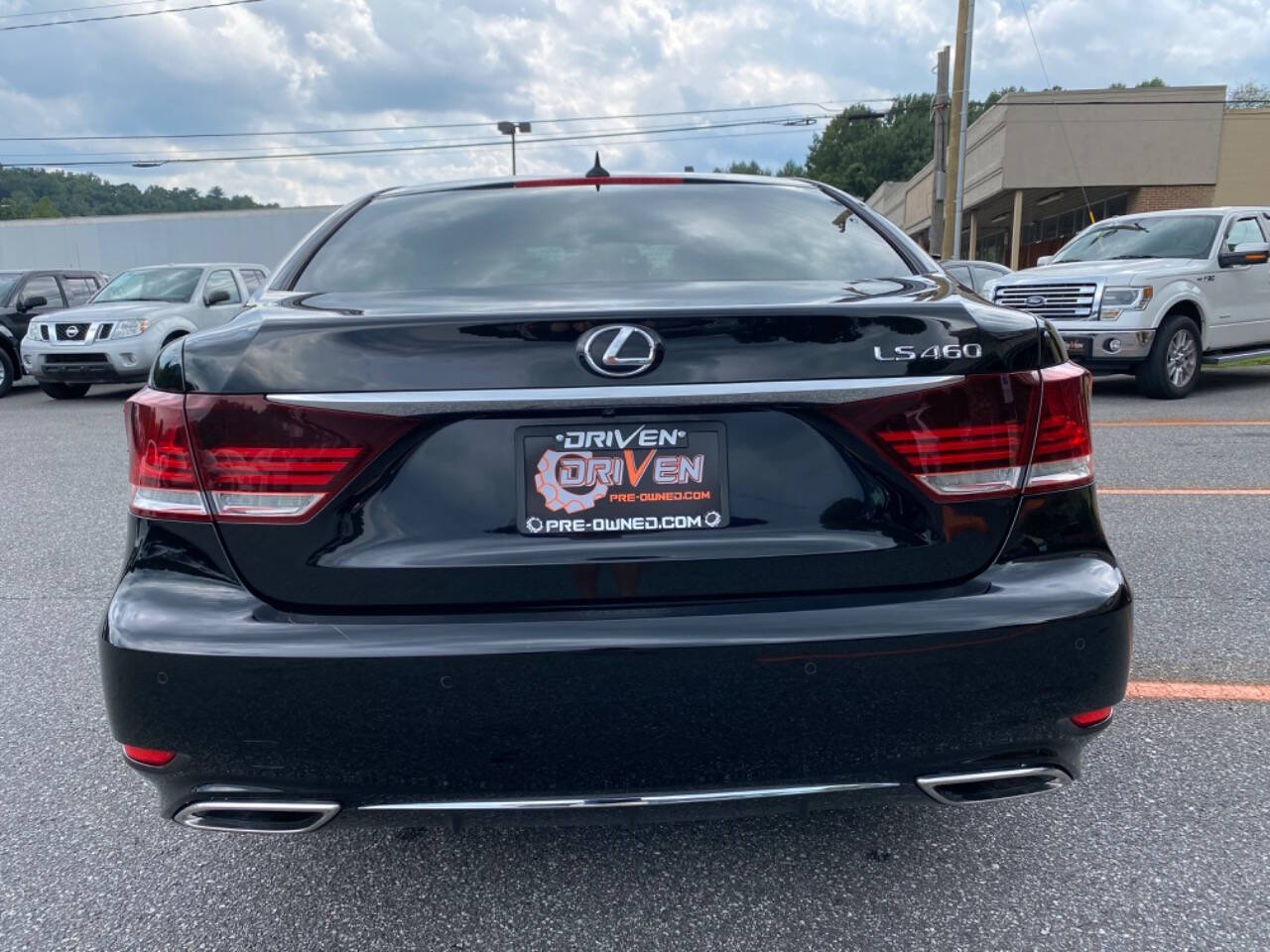 2013 Lexus LS 460 for sale at Driven Pre-Owned in Lenoir, NC