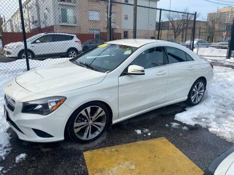 2014 Mercedes-Benz CLA for sale at Buy Here Pay Here 999 Down.Com in Newark NJ