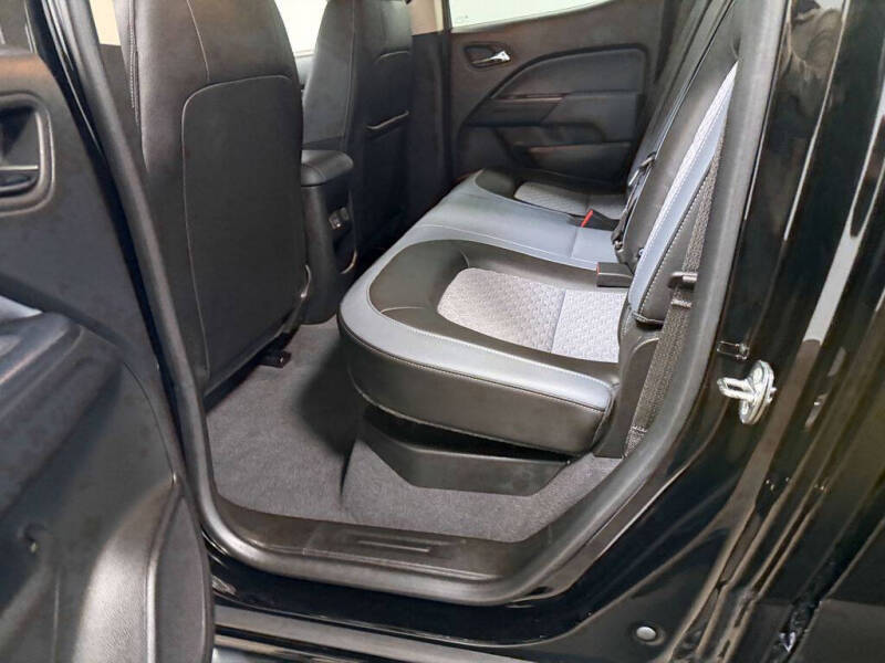 2021 Chevrolet Colorado