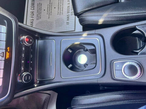 2019 Mercedes-Benz CLA CLA 250