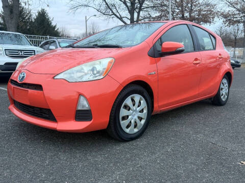 2012 Toyota Prius c Two