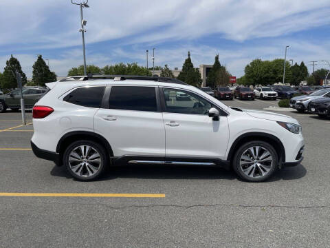 2021 Subaru Ascent Limited 7-Passenger