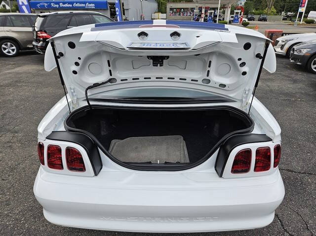 1997 Ford Mustang GT