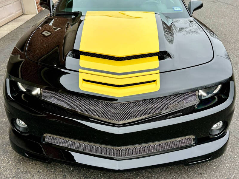 2011 Chevrolet Camaro SS