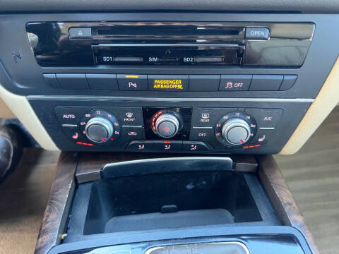 2015 Audi A6 2.0T quattro Premium Plus