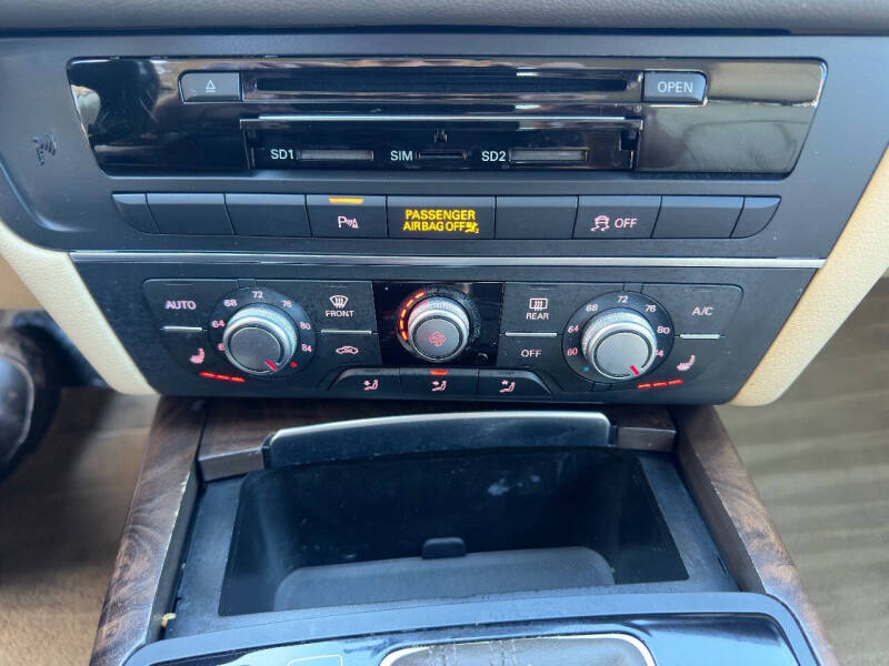 2015 Audi A6 2.0T quattro Premium Plus