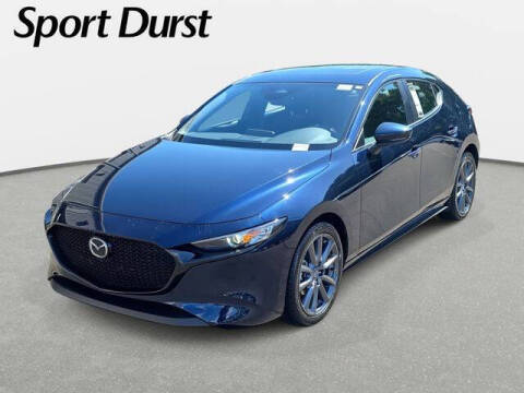 2026 Mazda Mazda3 Hatchback 2.5 S Preferred