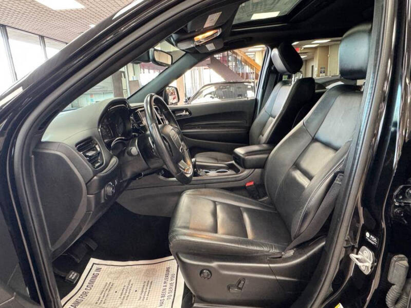 2022 Dodge Durango GT Plus