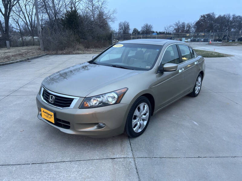 2009 Honda Accord