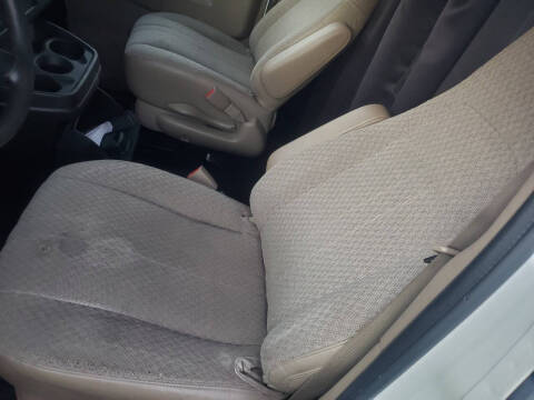 2018 Chevrolet Express 2500