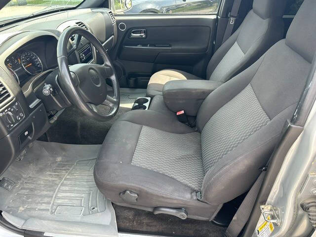 2011 GMC Canyon SLE-1