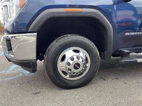 2023 GMC Sierra 3500HD