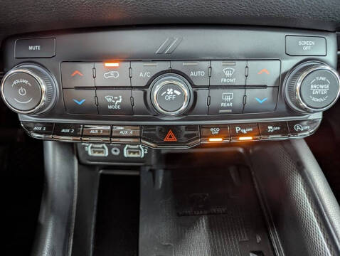 2022 Dodge Durango Pursuit