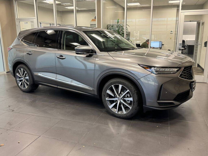 2026 Acura MDX SH-AWD w/Tech