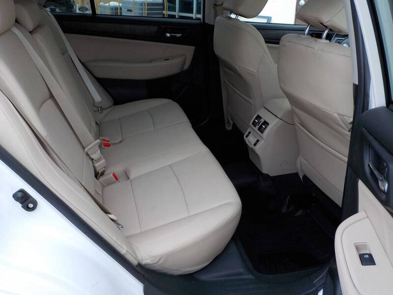 2018 Subaru Outback 3.6R Limited