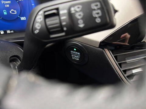 2021 Ford Escape Hybrid SEL