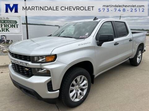 2022 Chevrolet Silverado 1500 Limited for sale at MARTINDALE CHEVROLET in New Madrid MO