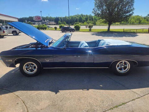 1968 Chevrolet Impala