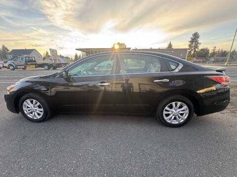 2014 Nissan Altima 2.5 S