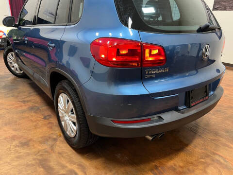 2017 Volkswagen Tiguan