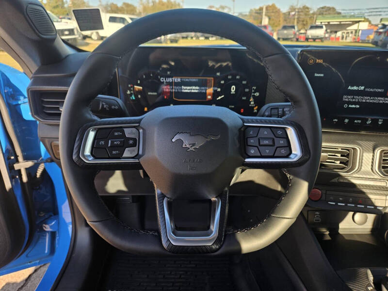 2026 Ford Mustang
