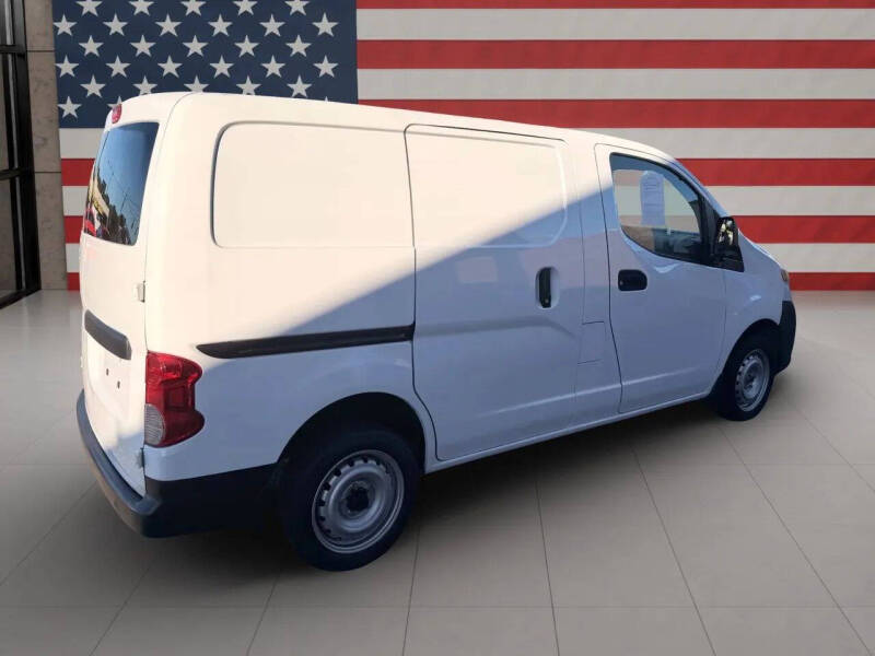 2019 Nissan NV200