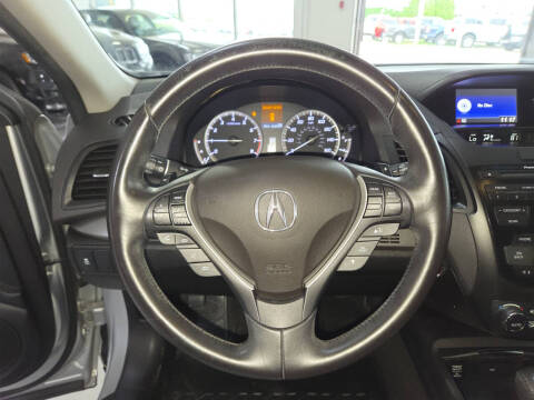 2015 Acura RDX
