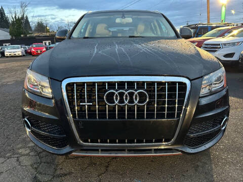 2012 Audi Q5 3.2 quattro Premium Plus