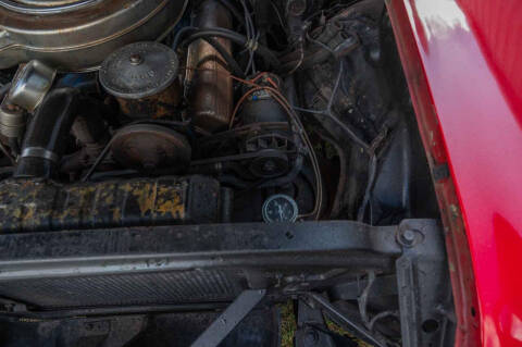 1957 Cadillac Eldorado