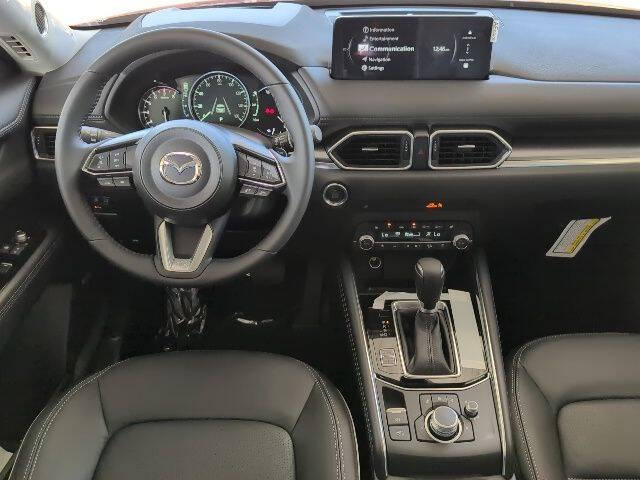 2025 Mazda CX-5 2.5 S Premium Plus