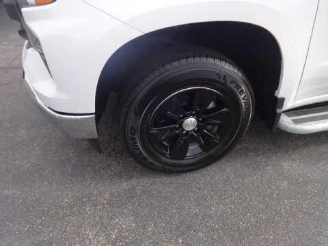 2024 Chevrolet Silverado 1500 Work Truck