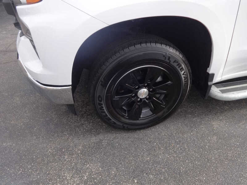 2024 Chevrolet Silverado 1500 Work Truck