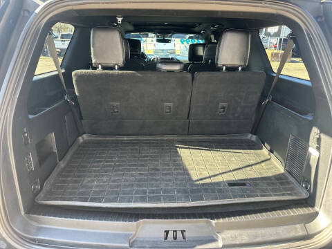 2020 Ford Expedition MAX Limited