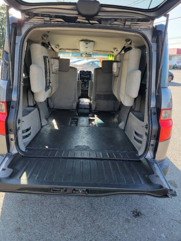 2010 Honda Element EX