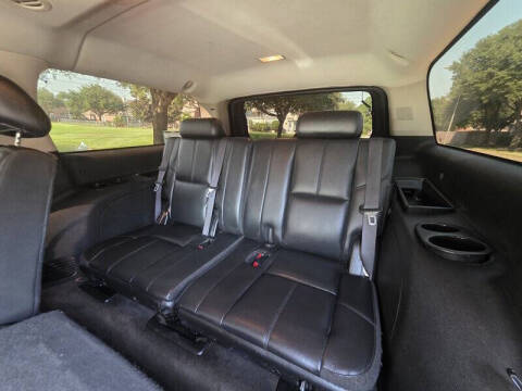 2009 Chevrolet Suburban