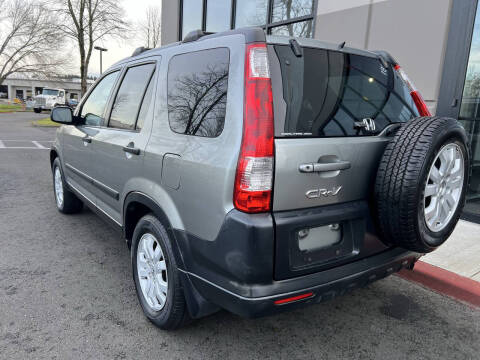 2005 Honda CR-V EX