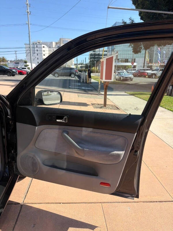 2005 Volkswagen Jetta GLS