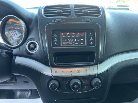 2014 Dodge Journey SXT