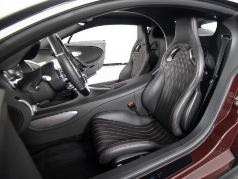 2019 Bugatti Chiron